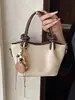Bolso cruzado casual de nicho, moderno, simple y elegante, nuevo modelo otoño 2026, bolso de mano de alta apariencia versión coreana moderno