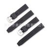 Pulseira de silicone macio no atacado 16mm18mm20mm22mm24mm para Samsung S3 Sports pulseira à prova d'água