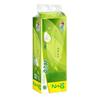 Papel Higiênico Xinxiangyin Tea Language Rolo Longo 135g Pacote com 12 Quatro Camadas Bt2812