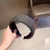 Diadema ancha de estilo coreano con estrellas para mujer, nuevo modelo 2026, versátil para salir, lavarse la cara y peinarse, accesorio para el cabello de alta gama