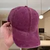 Boné de beisebol simples retrô com aspecto desgastado estilo europeu para homens e mulheres, versátil para uso ao ar livre, boné com aba de pato, chapéu simples, atacado