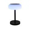 Luz Solar Nueva para Camping Transfronteriza, Luz de Atmósfera Impermeable para Exteriores, Lámpara de Mesa Recargable, Luz Nocturna LED de Emergencia para Apagones