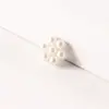 Nuevos Accesorios de Joyería DIY de Lujo Ligero Estilo Francés Pasador Tocados Kit de Materiales Hechos a Mano Accesorios para Ropa Venta al por Mayor