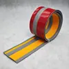 Tira Antideslizante para Escaleras Transfronteriza de PVC Tira para Borde de Peldaño de Piso Tira de Plástico Autoadhesiva Impermeable Tapete Antideslizante para Escalones Exteriores