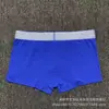 Adivinhe sua Comida, Exportação Aliexpress Malha Roupa Íntima Masculina, Boxer Briefs, Algodão Respirável Boxer Briefs Esportivo, Shorts