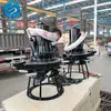 Fabricante de Aerador Sumergible Centrífugo Aerador Sumergible Qxb2.2 Principio de Funcionamiento del Aerador Sumergible