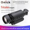 Onick ounica NK-730 metal digital monocular instrumento de visão noturna três cores imagem built-in WiFi Adventure Patrol