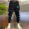Verano 2023 nuevos pantalones casuales de malla para hombre, combinan con todo, con cordón en el tobillo, pantalones deportivos, marca de moda, pantalones de chándal para jóvenes