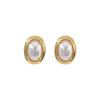 Pendientes ovalados con gemas artificiales, diseño de nicho de moda para mujer, pendientes de aguja de plata, elegantes pendientes retro coreanos de moda.