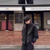 Nueva Chaqueta Bomber Americana Transfronteriza Cuello Alto Todo Terreno Para Viajes Diarios Casual Holgada Ropa de Trabajo Top Casual Chaqueta para Hombre