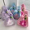 Bolsa Gruesa de Punto, Bolso de Mano de Punto, Bolsa Tote, Bolsa de Regalo, Bolsa Tejida, Bolso Cubo, Bolsa Tote de Punto