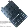 Herramienta profesional de reparación y mantenimiento de automóviles tres en uno, juego de rectificadores de cilindros de dos y tres garras, dispositivo de fricción, piedra de afilar de soporte