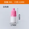 Botellas Personalizadas de 3 ml para Gotas para Ojos, Botellas Gotero de 15 ml para Dispensar Pintura, Botellas de Punta Fina de 30 ml para Pintura, Botellas de 20 ml para Pigmentos