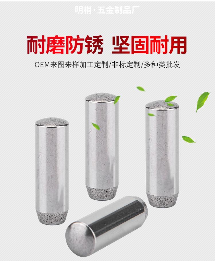 MS圆柱销