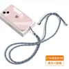 Cordão para Celular 6mm Feito Sob Medida de Fábrica, Alça Transversal, Alça de Pescoço, Alça com Clipe, Adesivo de Fixação, Capa com Pingente, Alça de Tecido para Pendurar