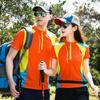 Esportes ao ar livre Roupas de secagem rápida Caminhadas masculinas Manga curta Verão Novo casal Corrida Absorção de suor Respirável Montanhismo Camiseta