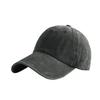 Gorra para Mujer Primavera y Verano Combinable para Estudiante Viajera Parasol y Protector Solar Gorra para Parejas Muestra Cara Pequeña Algodón Lavado Gorra de Béisbol para Niños