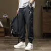 Pantalones Casuales Verano Delgados Sueltos Secado Rápido Largos Modernos Jogger Deportivos Tallas Grandes Cargo Versátiles para Hombre Ultrafinos
