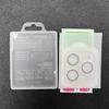 Adecuado para Apple 17Pro Película de Lente Iphone17Promax Protector de Cámara de Teléfono Móvil 16Plus Adhesivo Todo en Uno