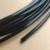 Manguera Antiestática de PTFE Teflon, Resistencia a Altas Temperaturas 260 Grados, Resistencia a la Corrosión por Ácidos y Álcalis, Tubería para Entrega de Químicos en Polvo