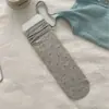 Calcetines finos de lunares de verano para mujer, calcetines de color liso con ribete de encaje hasta la mitad de la pantorrilla, calcetines de algodón sin costuras apilables estilo ins