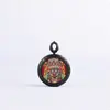 Promoção Imperdível Thangka Tibetano Nepalesa Pintado à Mão Puro Zaki Lam Núcleo de Cartão 2,5