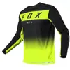 Ropa Nueva Fox Downhill Ropa de Ciclismo para Bicicleta de Montaña Ropa para Hombres y Mujeres Verano Ropa de Carreras de Motocicleta Todoterreno Ropa Downhill
