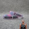 Pulsera deportiva luminosa de silicona de colores mixtos de la estrella del baloncesto Kobe James Owen Kurimoland