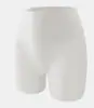 Shorts de Seguridad y Panties Dos en Uno sin Costuras para Mujer, Anti-Exposición, No se Enrollan, Control de Abdomen, Levanta Glúteos, Shorts Base de Seda Helada para Moldear en Verano