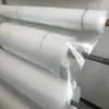 Filme para estufa transparente extra-espesso camada dupla filme plástico cilíndrico silagem janela agrícola vedação isolamento papel plástico pano plástico