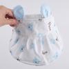 Sombrero protector solar para bebé, sombrilla fina de verano para bebé, parte superior vacía, sombrero para el sol para niños y niñas, sombrero fresco para bebé