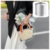 Hilo de Polipropileno Blanco Norma Europea, Rango de Especificaciones de 150D a 3000D, Adecuado para Productos Tejidos a Mano