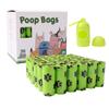 Bolsas de Basura Biodegradables Populares para Mascotas Transfronterizas, Bolsas para Excrementos de Perro, Bolsas para Excrementos, Bolsas para Excrementos de Mascotas, Venta Directa de Fábrica