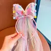 Nueva Diadema Dulce Pony Polly para Niños Parte Superior Craneal Alta Linda Diadema de Dibujos Animados Kloomi Accesorios para el Cabello Festival de Primavera para Niñas