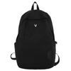 Simples Nova moda Schoolbag Mulheres moda coreana estilo High School Mochila Estudante Moda Feminina Mochila Casual para Meninas