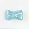 Corbata de Lazo de Estrella de Cinco Puntas Colorida UV Cadena para Teléfono Móvil DIY Accesorios para el Cabello Llavero Accesorios de Joyería Material Cuentas Sueltas