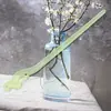 Grampo de Cabelo Minimalista e Sofisticado para Coque Acetato Grampo de Cabelo Produto Acabado DIY Estilo Antigo Hanfu Nuvem Branca Simples Cabeça de Fênix Grampo Único