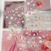 Adesivos para Nail Art Padrão Formiga Adesivos para Nail Art Sobremesa de Verão Decorações para Nail Art de Verão Novo Produto 3D Fabricante de Origem Yt8388