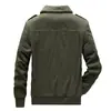 Chaqueta acolchada de algodón para hombre, nueva chaqueta acolchada de algodón cálida y gruesa con forro polar, chaqueta informal para hombre, chaqueta acolchada de algodón 9021
