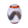 Ágata Natural Estilo Tíbet Ojo Tres Ojos Auténticas Cuentas Dzi Sueltas Accesorios para Joyería DIY Cuentas de Hilo Hechas a Mano Accesorios de Cuentas Barril Wholesale