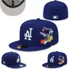 Gorra de Béisbol Totalmente Cerrada, No Ajustable, Reversible, Estilo Nuevo, Gorra de Béisbol Bordada Densa Estilo Hip-Hop Americano, Gorra de Tabla Hip-Hop