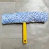 Limpar vidro aplicador de água cabeça de cabelo espessa T quadro alça absorvente de água água janela superior limpeza hotel limpeza propriedade concêntrico limpar