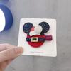 Crianças cartoon hairpin bonito Minnie cabeça acessórios Coreia do Sul meninas bebê hairpin Princess bangs clip cocar atacado