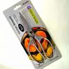Tijeras de cocina SK5 acero inoxidable mango de aluminio multifuncionales para el hogar comida barbacoa tijeras para huesos de pollo venta al por mayor tijeras panda