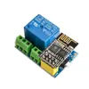 ESP8266 ESP-01/01s Módulo Relé WIFI Relé Tomada Inteligente Nova versão