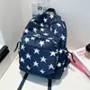 Mochila Estrela, Mochila Escolar Leve para Viagem, Mochila para o Trabalho/Trajeto, Grande Capacidade, Forte e Durável, Mochila de Alta Qualidade para Computador