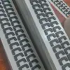 El Fabricante Suministra Almohadillas Negras Esmeriladas de Silicona para Pies, Tapetes Negros Esmerilados de Silicona y Almohadillas Negras Mate de Silicona para Pies