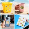 50 Adesivos de Graffiti de Matcha Desenho Animado para Copos de Água e Malas, Adesivos Decorativos à Prova d'Água, Adesivos Criativos de Matcha