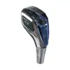 Accesorios Universales Aplicables Transfronterizos para Toyota, Mazda y Kia Modificación de Perilla de Cambio de Cristal para Coche