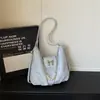 Mochila casual de gran capacidad para mujer, nuevo modelo 2026, bolso de hombro para el día a día con estampado de estrellas, bolso cruzado moderno y sencillo